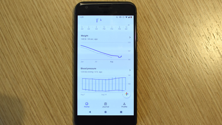 Google Fit gets a hearty makeover to help you stay in shape