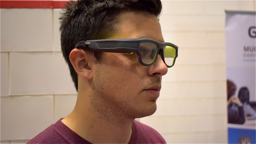 Hipster smartglasses and better sleep: Our top picks from the Wearable Tech Show
