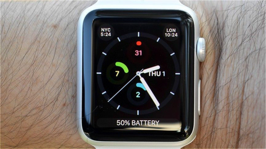 Apple Watch Series 3 v Series 1: The clash of the Cupertino wearables