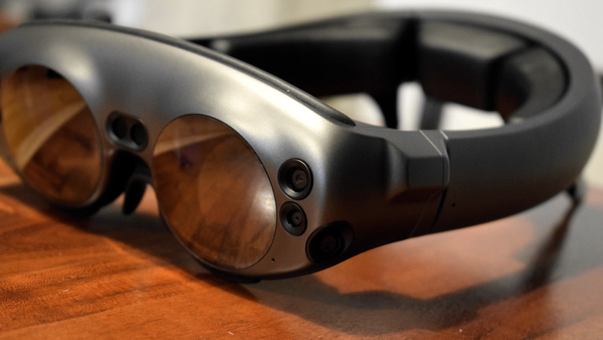 Magic Leap One first look: This is AR refined, but it's not moving the needle (yet)