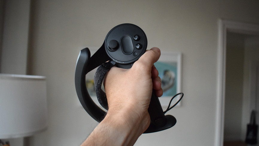 Valve Index review: Virtual reality has a new high bar for quality