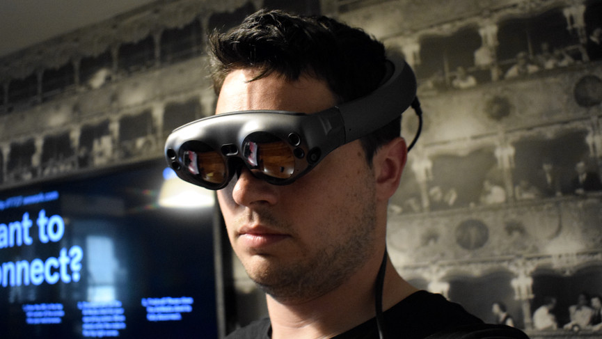 Magic Leap One first look: This is AR refined, but it's not moving the needle (yet)