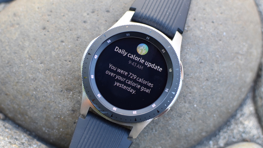Samsung Galaxy Watch review