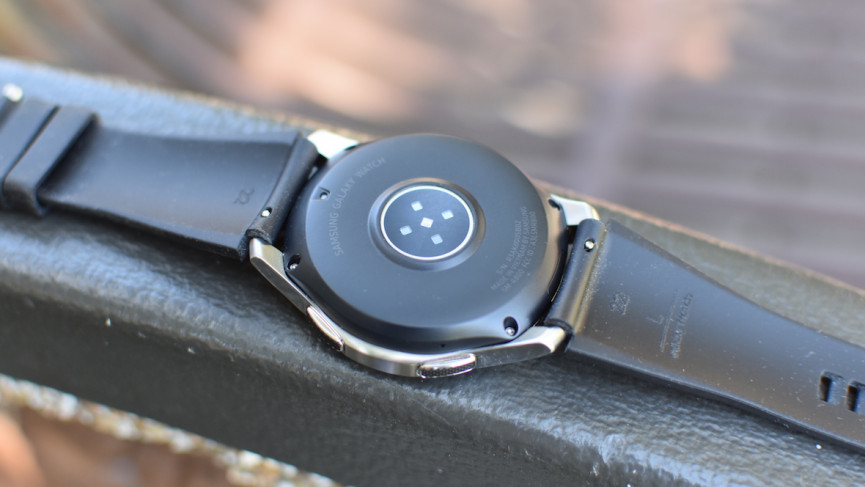 Samsung Galaxy Watch review