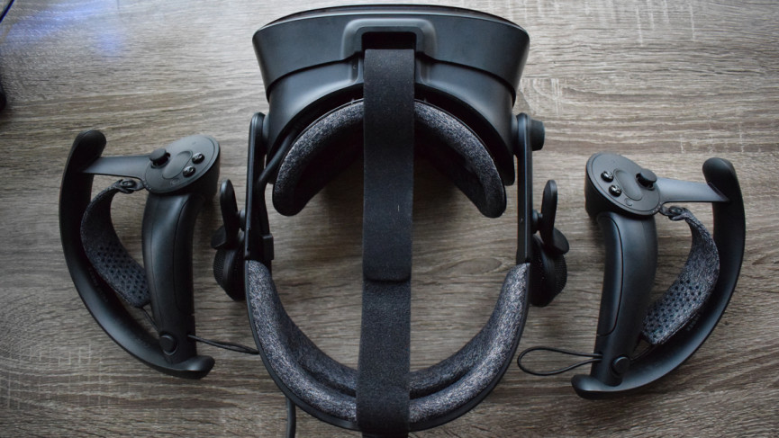 Valve Index review: Virtual reality has a new high bar for quality