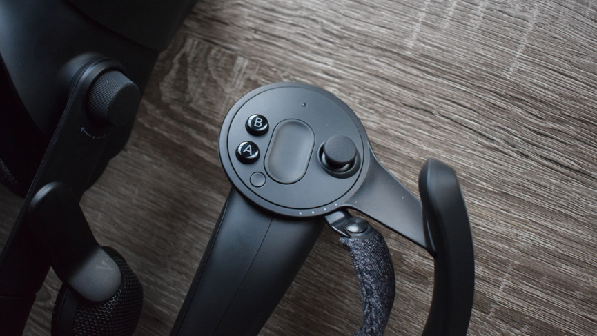 Valve Index review: Virtual reality has a new high bar for quality