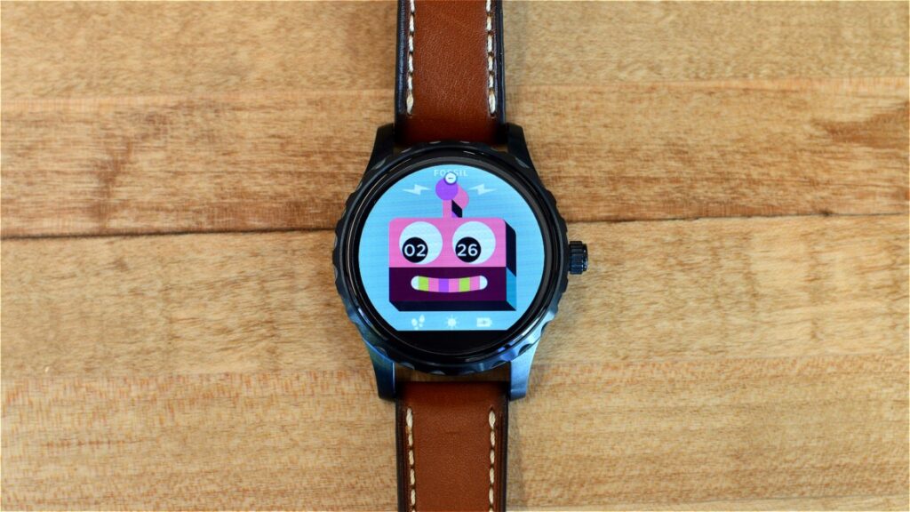 Fossil Q Marshal review