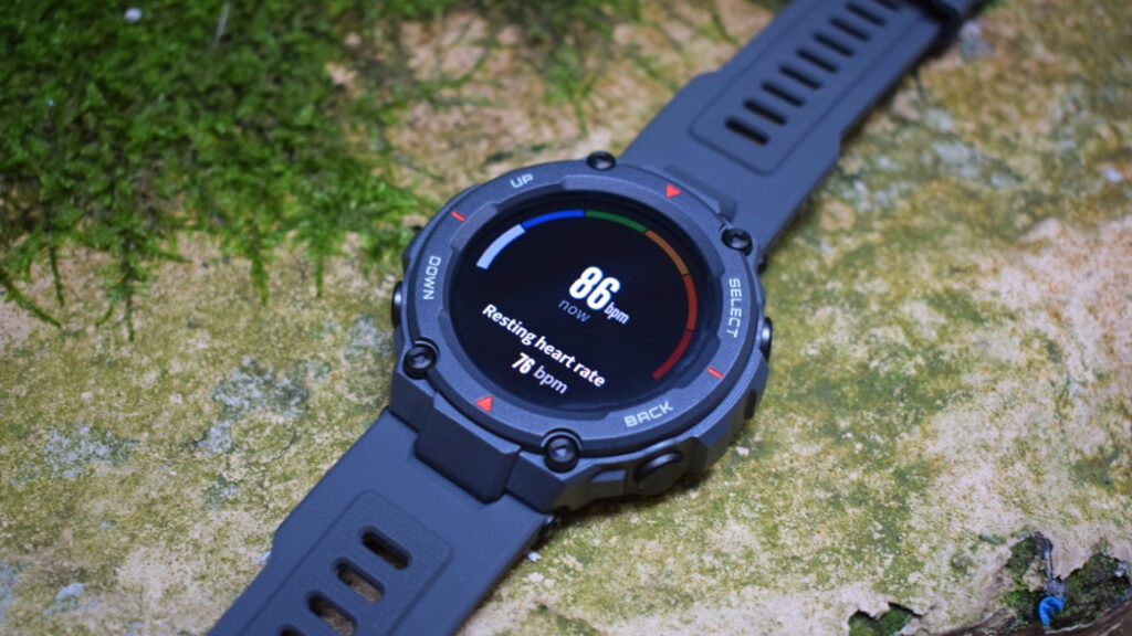 Amazfit T-Rex review: $140 sport watch takes a bite at Garmin