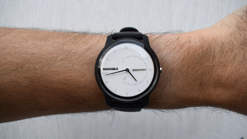 Withings Move review