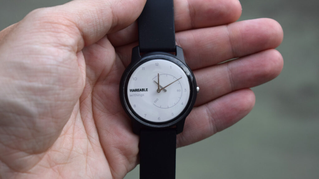 Withings Move review