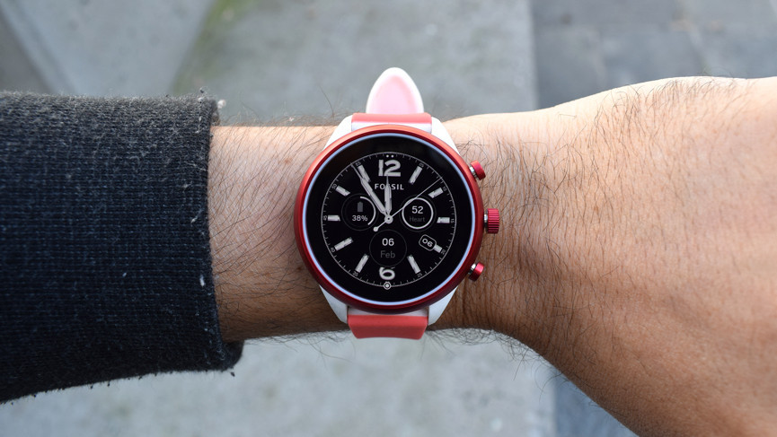 And finally: Fossil Sport 2 could be on the way in 2019