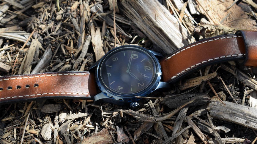 Fossil Q Marshal review