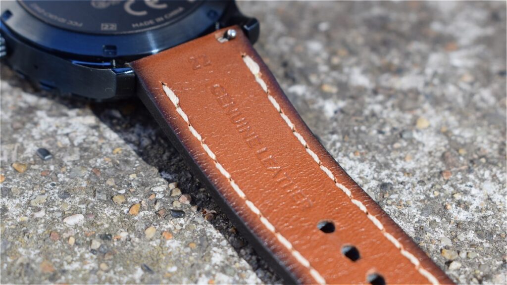 Fossil Q Marshal review