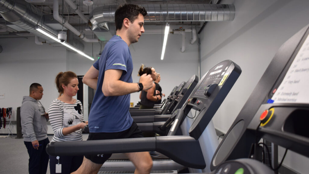 Inside Fitbit’s top-secret testing lab: Where sweat is turned into data