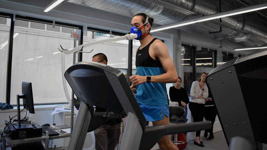 Inside Fitbit’s top-secret testing lab: Where sweat is turned into data