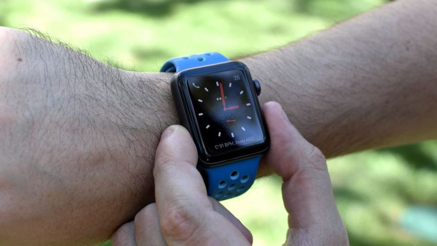 And finally: Your Apple Watch can now detect when you're snoring