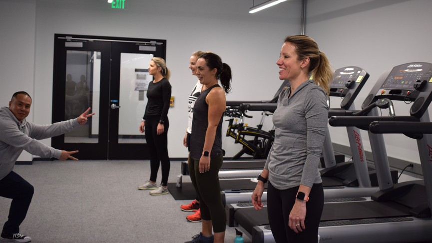 Inside Fitbit’s top-secret testing lab: Where sweat is turned into data