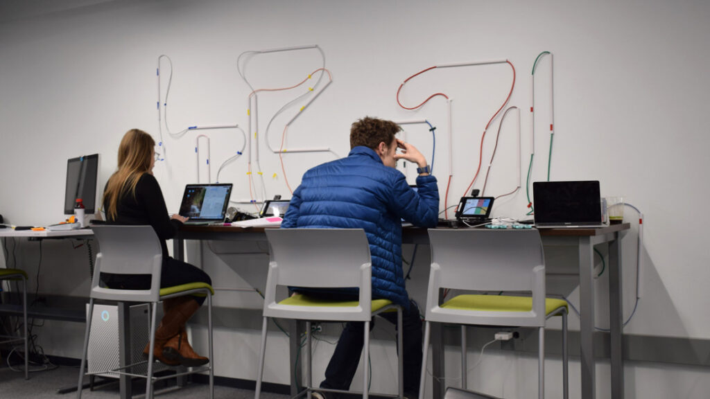 Inside Fitbit’s top-secret testing lab: Where sweat is turned into data