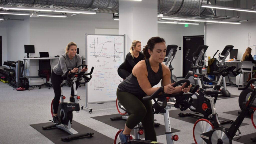 Inside Fitbit’s top-secret testing lab: Where sweat is turned into data