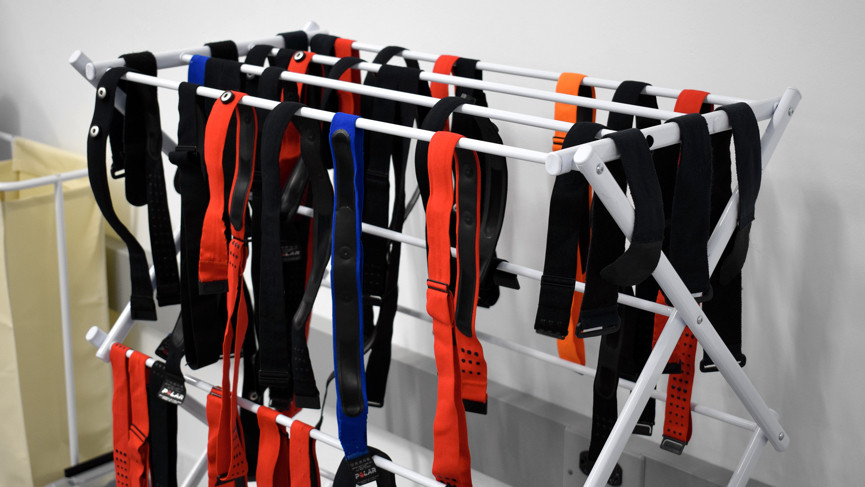 Inside Fitbit’s top-secret testing lab: Where sweat is turned into data