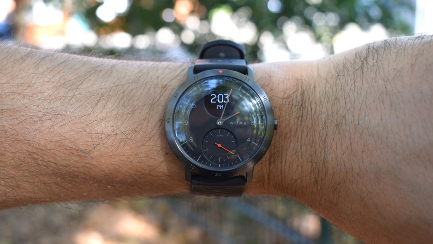 Withings Steel HR Sport review