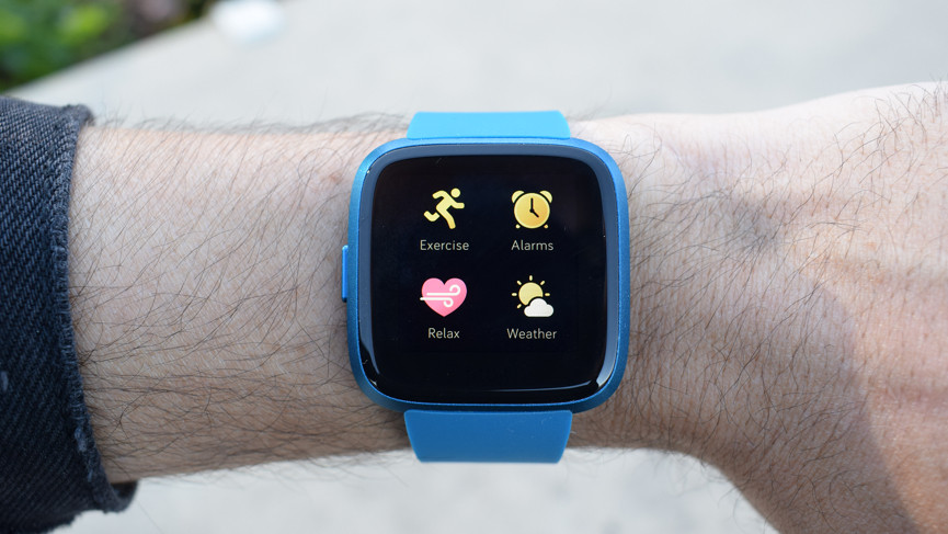 Fitbit Versa Lite Edition review