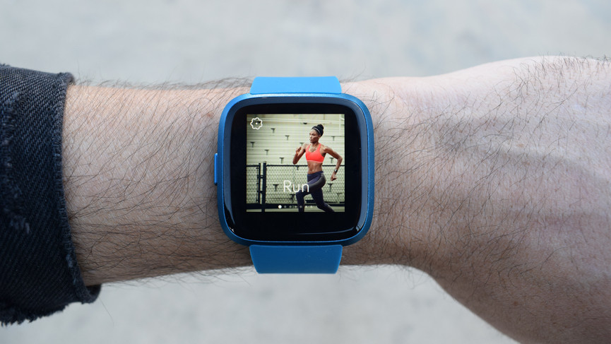 Fitbit Versa Lite Edition review