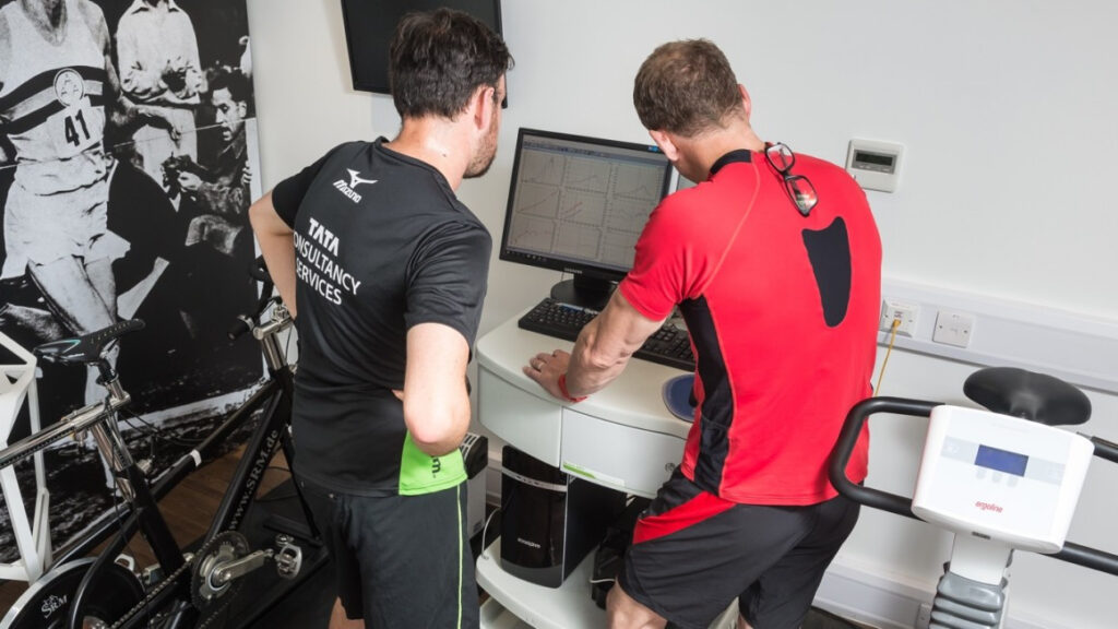 ​Week 1: Heart rate training diary