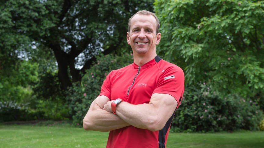 ​Week 1: Heart rate training diary