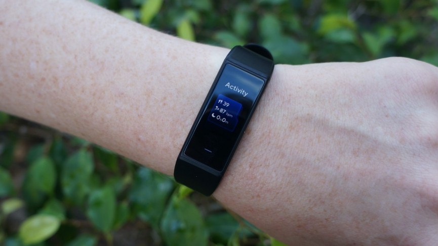 Wyze Band review: $30 tracker is good for the basics