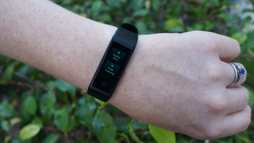 Wyze Band review: $30 tracker is good for the basics