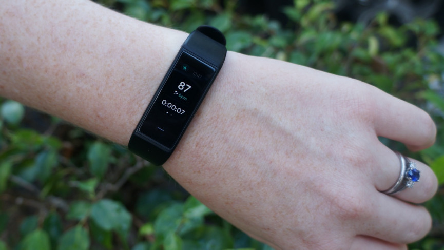 Wyze Band review: $30 tracker is good for the basics