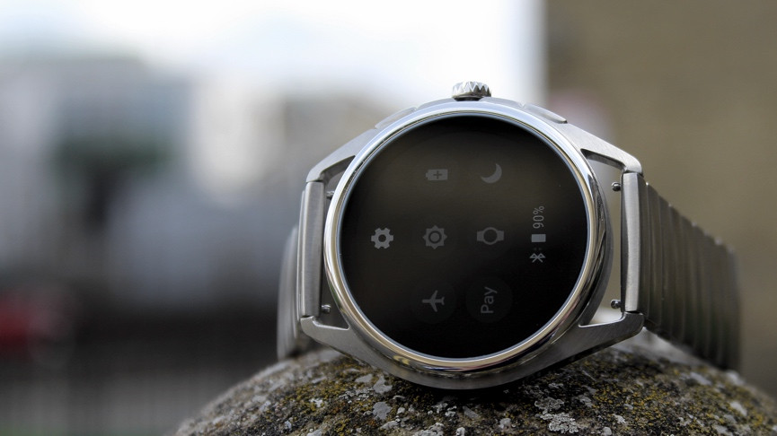 Emporio Armani Connected (2018) review