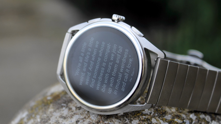 Emporio Armani Connected (2018) review