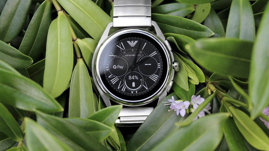 Emporio Armani Connected (2018) review