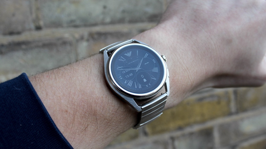 Emporio Armani Connected (2018) review