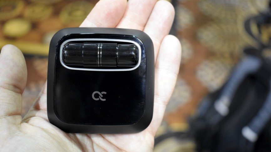 Fuse's wearables cleverly solve the problem with wireless earbuds