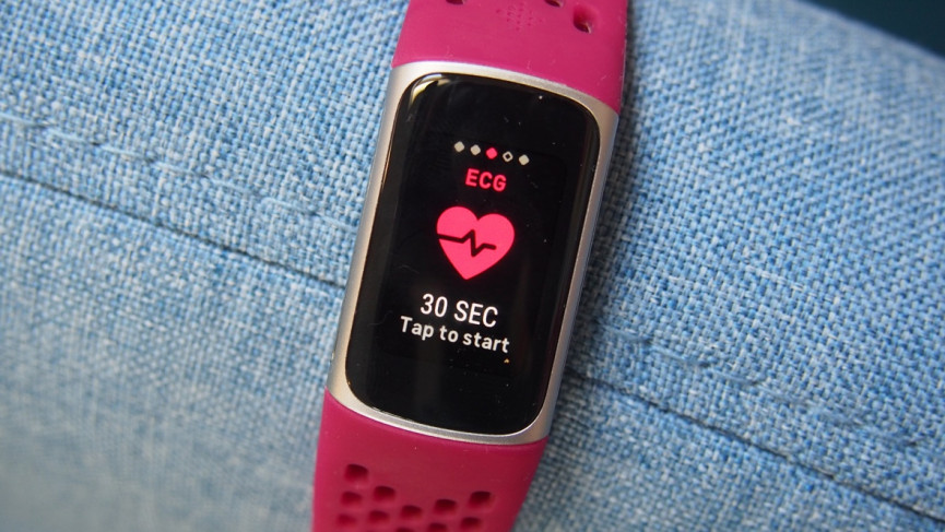 How to use ECG on Fitbit Charge 5