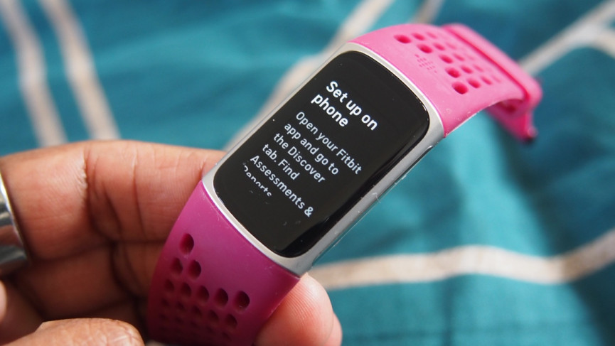 How to use ECG on Fitbit Charge 5