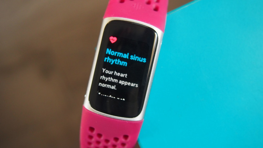 How to use ECG on Fitbit Charge 5