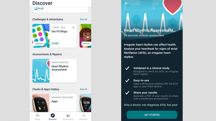 How to use ECG on Fitbit Charge 5