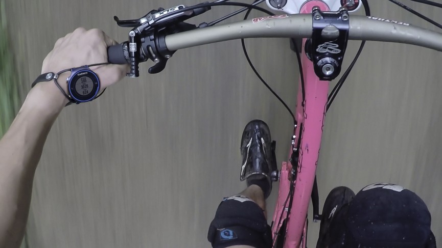 Shift band shaves seconds off your sports watch glances and clicks