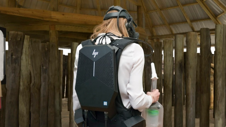 From balls to vampire bats: The VR docs and experiences making an impact in 2018