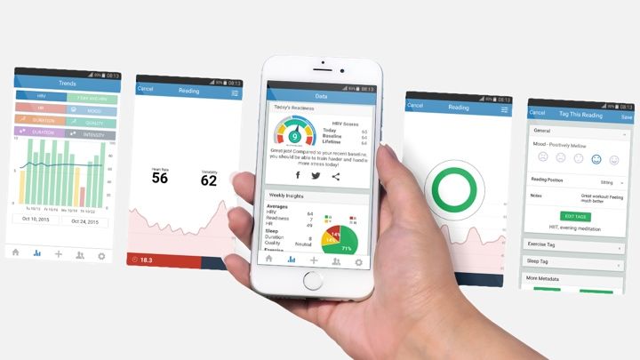How to use heart rate variability to up your running game