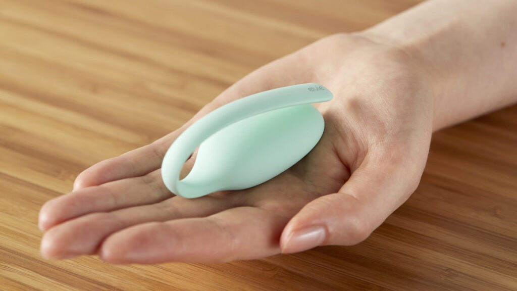 How Tania Boler's 'insertable' Elvie could pioneer women-first tech