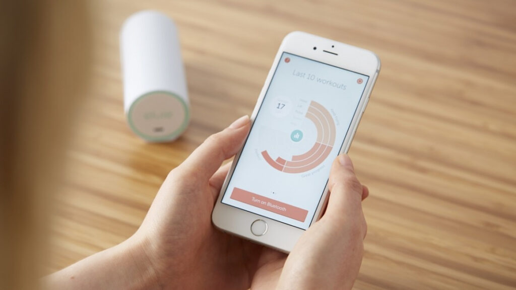 How Tania Boler's 'insertable' Elvie could pioneer women-first tech