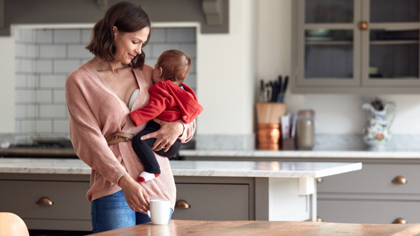 How Elvie is using wearables to make life easier for new mums