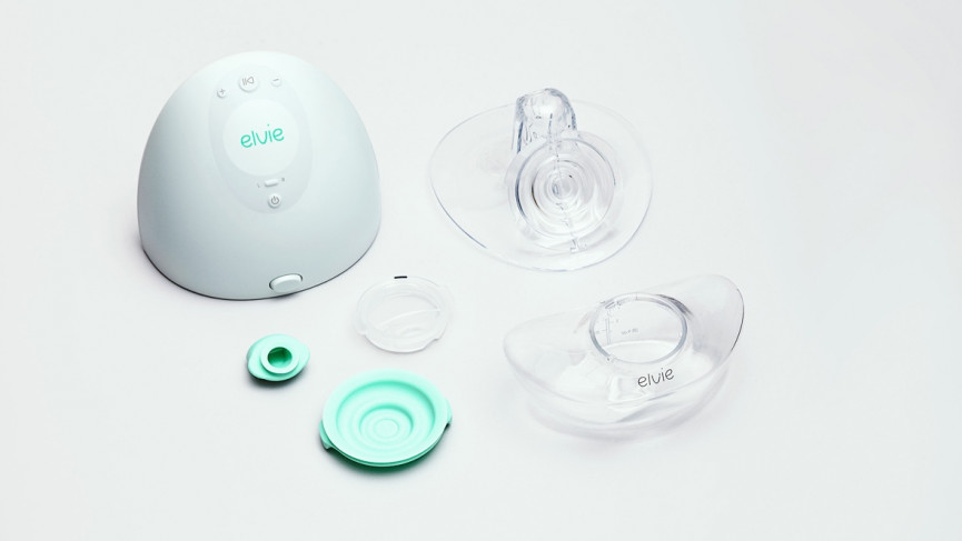 How Elvie is using wearables to make life easier for new mums