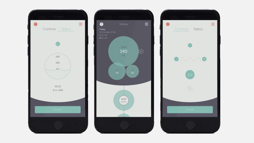 How Elvie is using wearables to make life easier for new mums