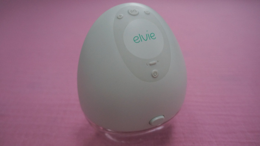 Elvie Pump review